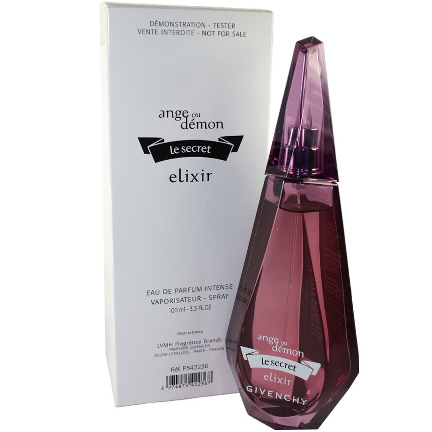 ange ou demon le secret elixir